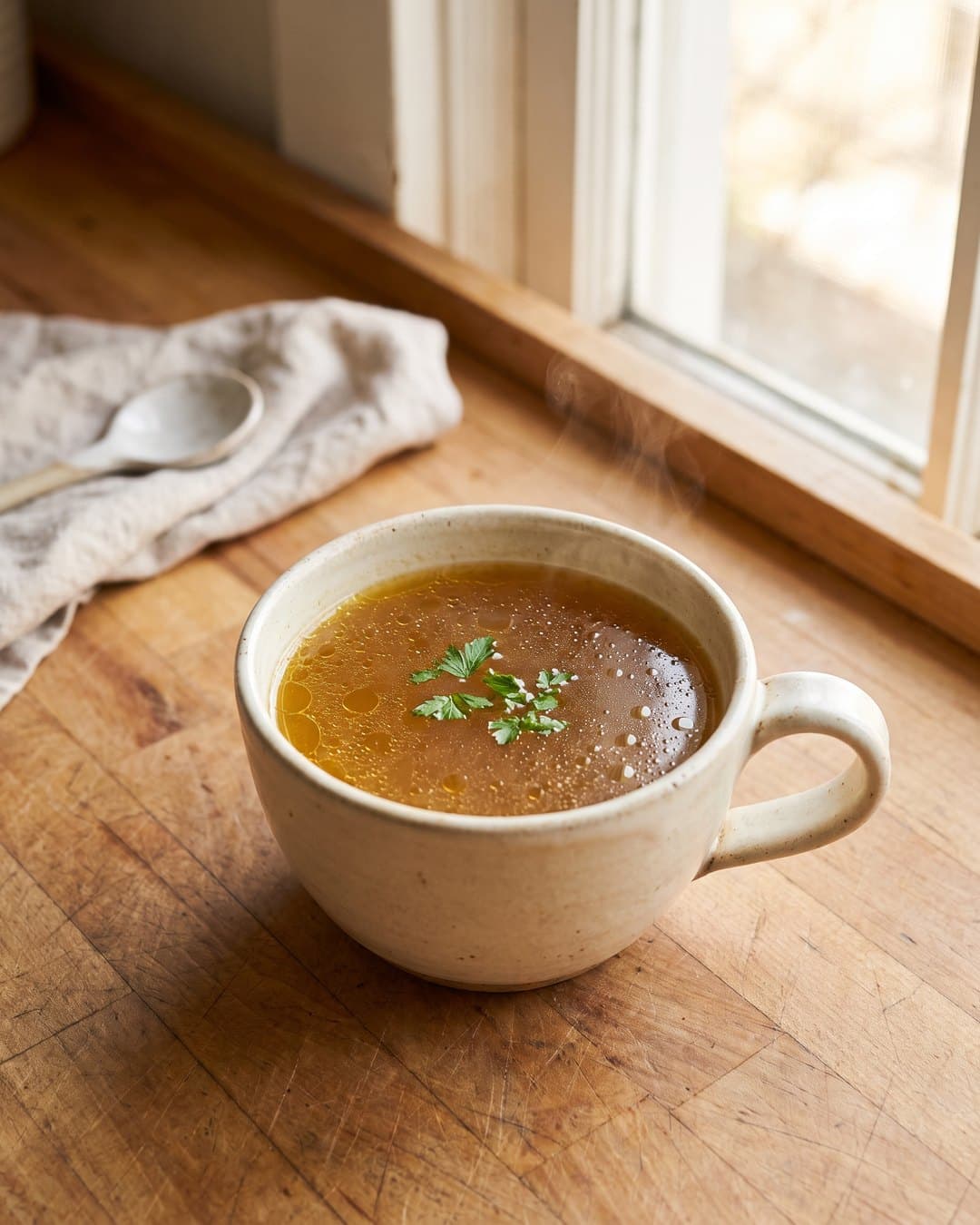 Pasture-Raised Bone Broth