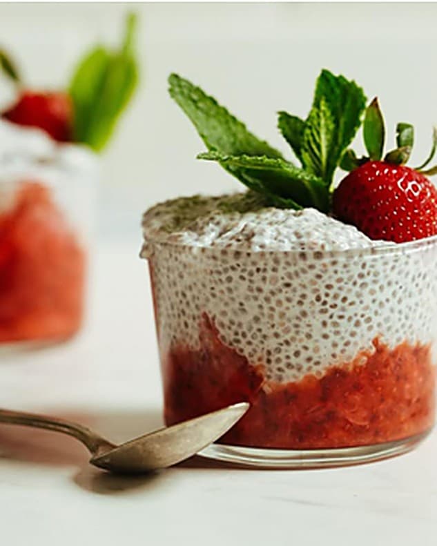 Starseed Chia Pudding
