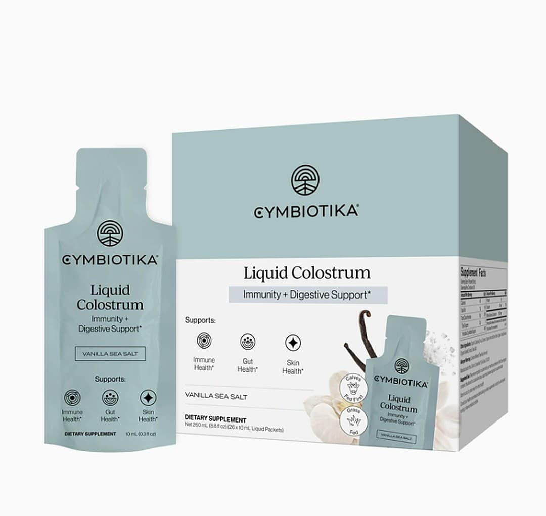 Cymbiotika Liquid Colostrum