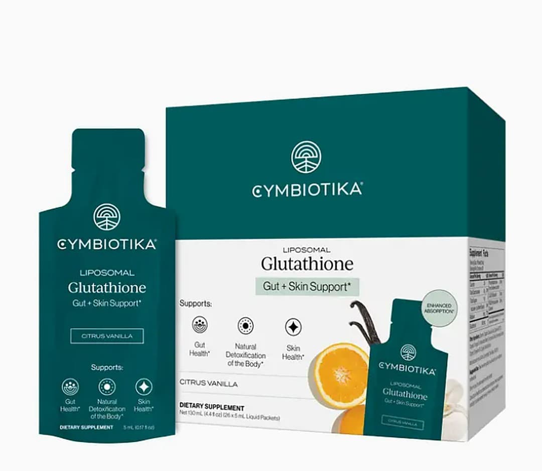Cymbiotika Glutathione