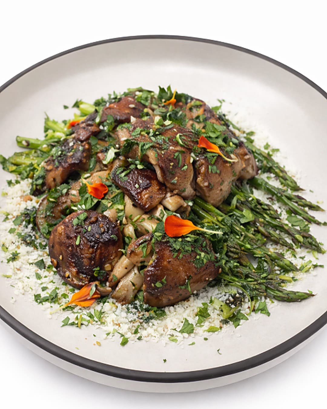 The Forager Bowl