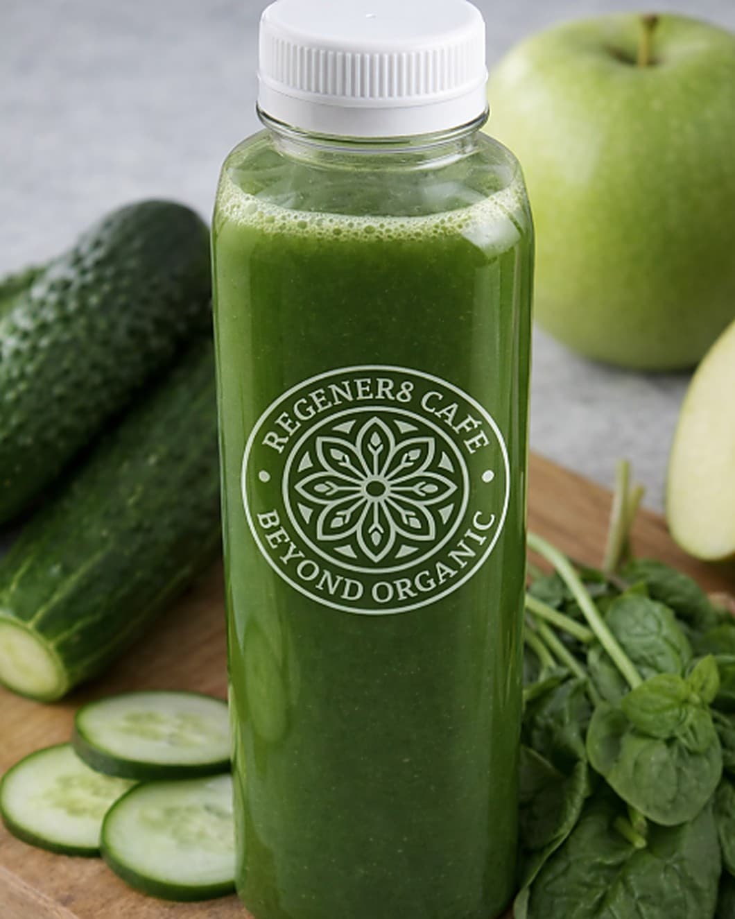 Green Goddess