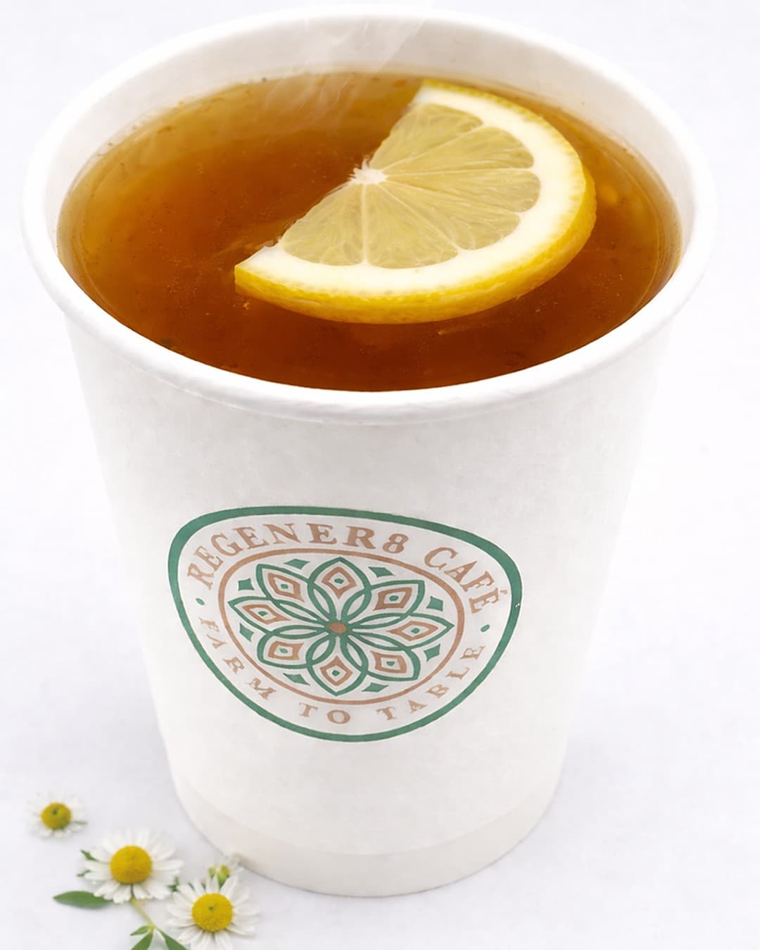 Organic Hot Tea