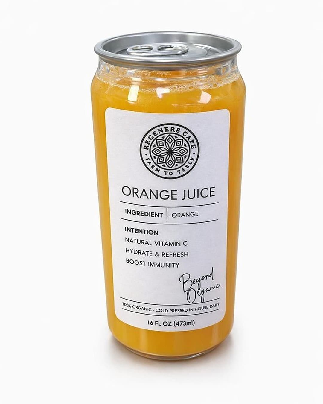 Orange juice