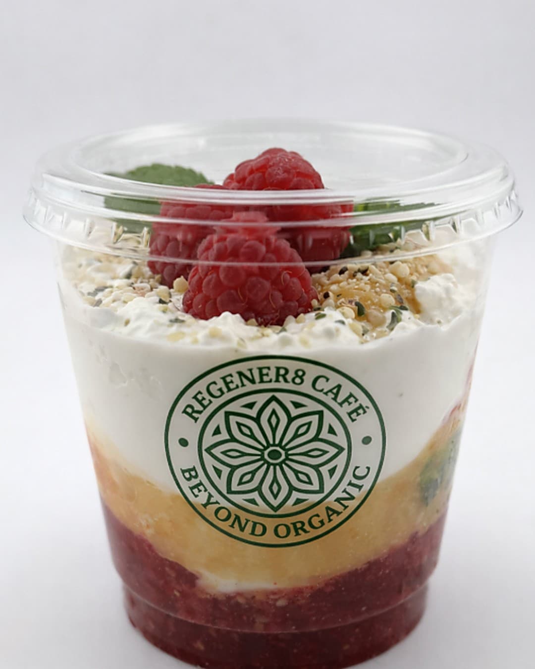 Crown Jewel Parfait