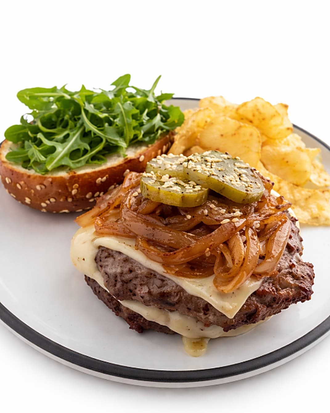 Big Dave's SmashBurger