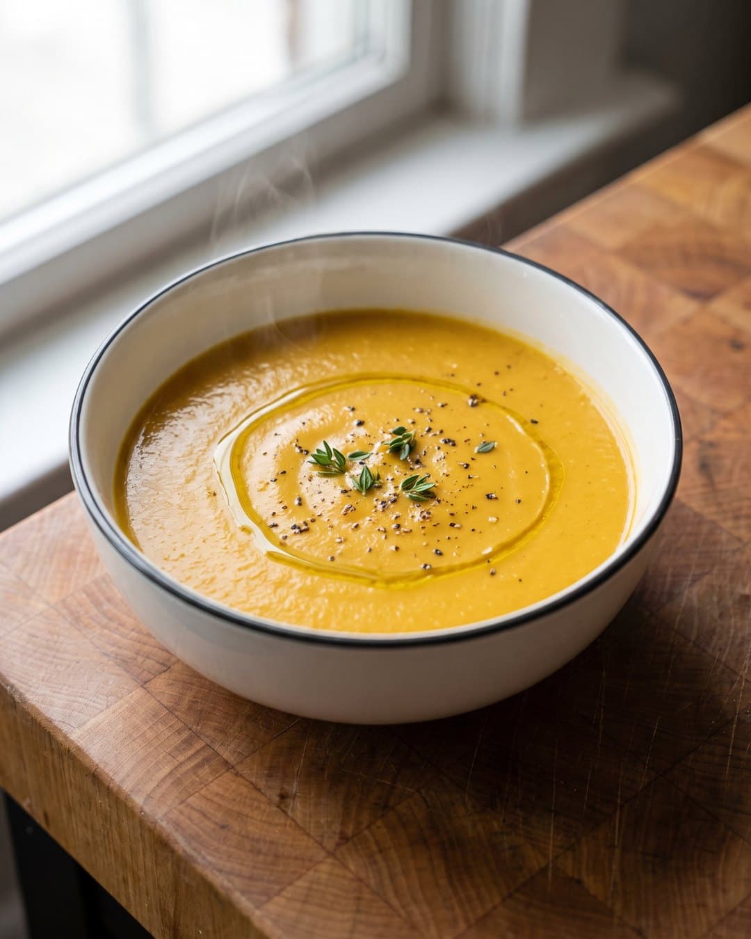 Vegetarian Soup of the Day