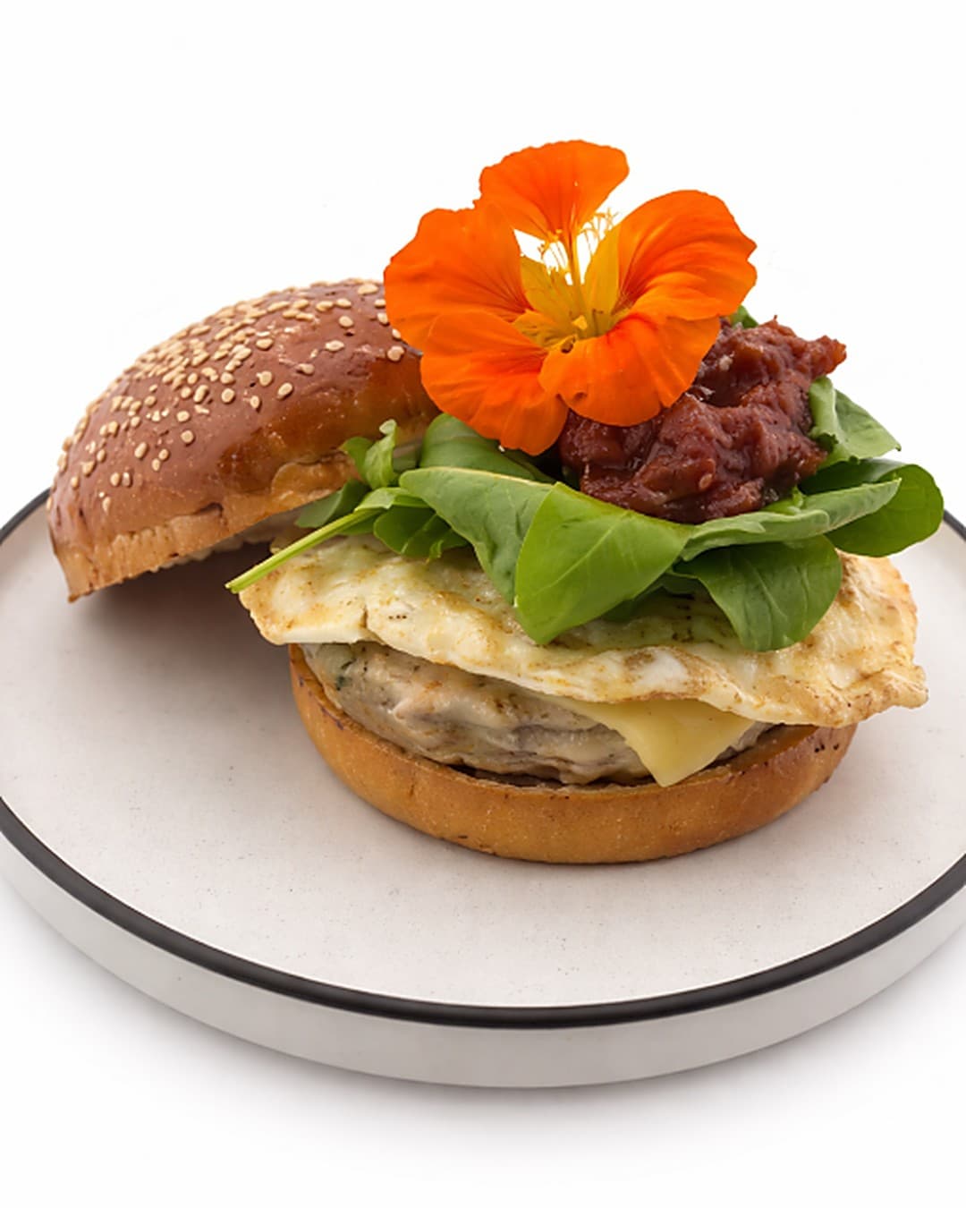 Sunrise Sandwich