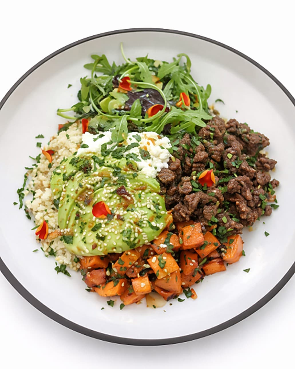 The Warrior Bowl