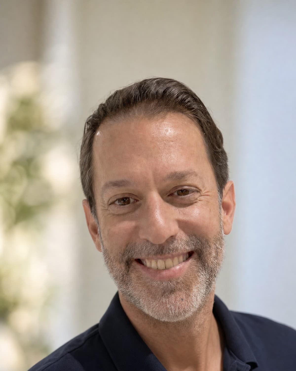 Andreas Schreiner, co-founder and president of Regener8 Café